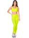 Leggins Deportivos Mujer Cintura Alta Básicos - Mallas Fitness Babalú® 37683